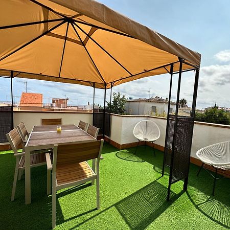 Atico Con Vistas Al Mar A Un Paso Del Centro Apartment Бланес Екстериор снимка